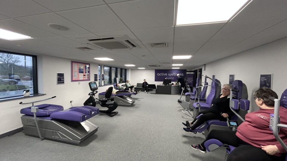 Active Wellness Suite