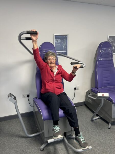 Dorothy Ford Active Wellness Suite