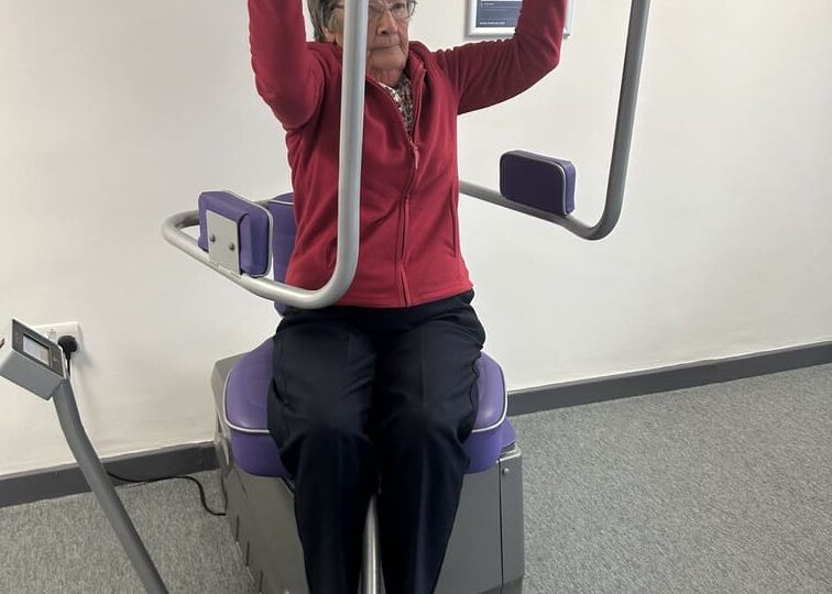 Dorothy Ford Active Wellness Suite