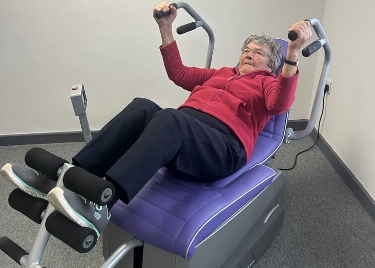 Dorothy Ford Active Wellness Suite