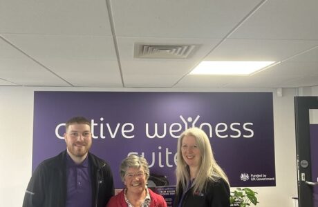 Dorothy Ford Active Wellness Suite