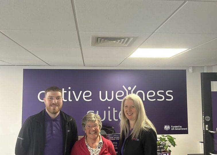 Dorothy Ford Active Wellness Suite