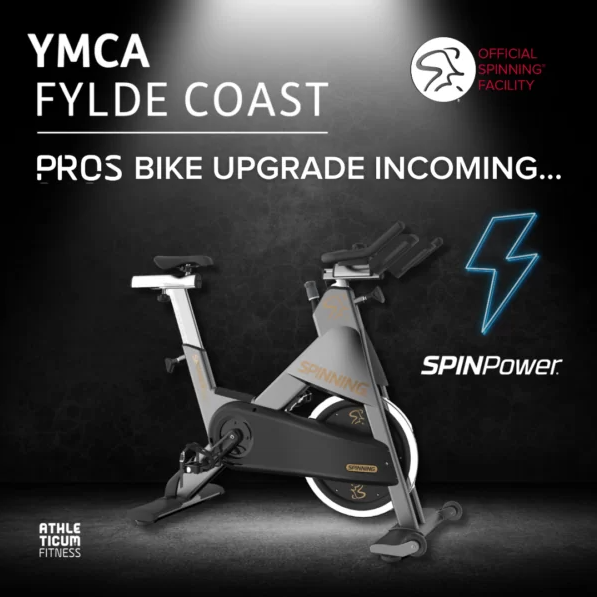 Spinning & YMCA Fylde Coast Partnership